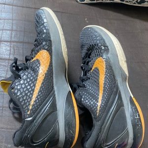 Nike Kobe 6 NEEDS TLC